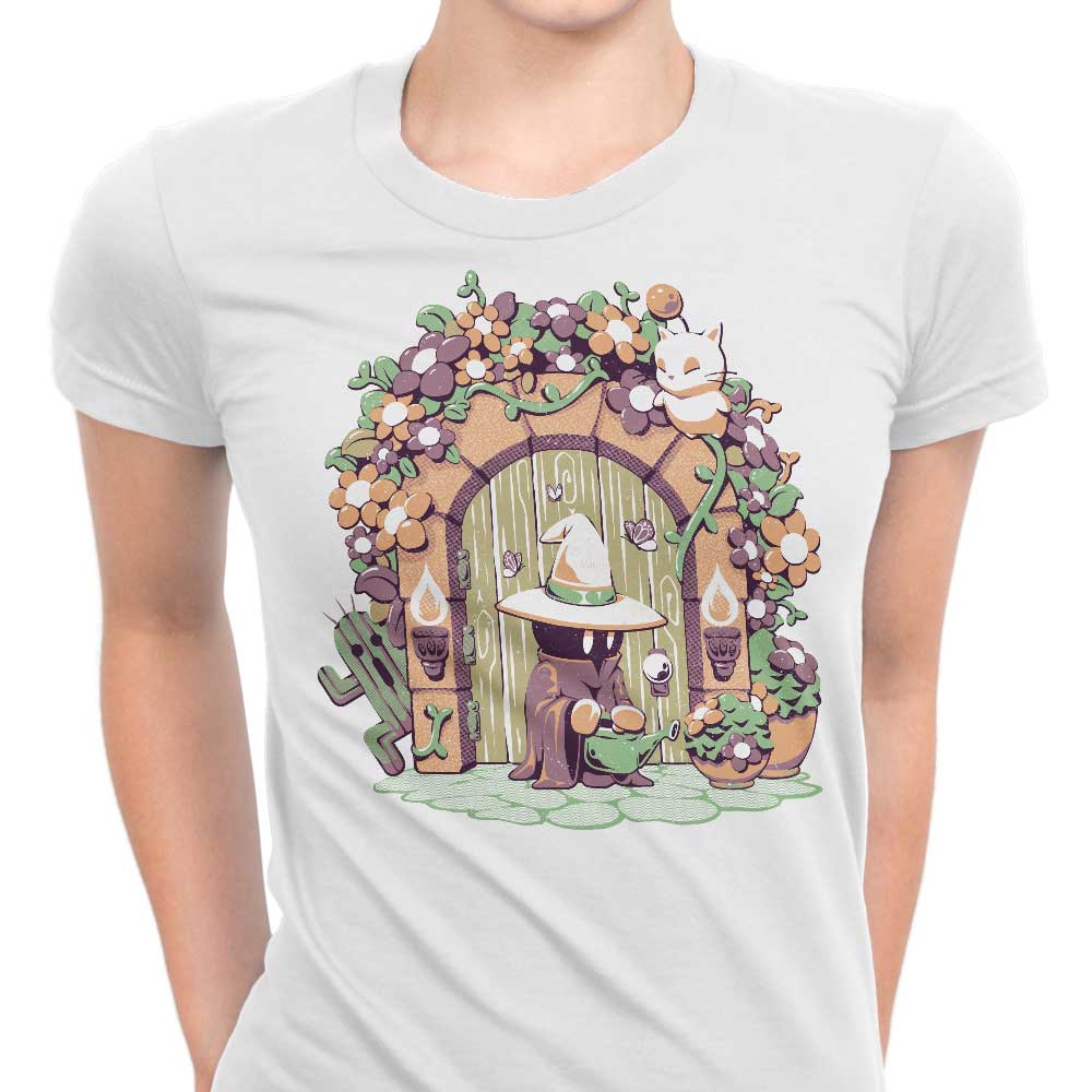 Fantasy Garden - Women's Apparel T-Shirts, Hoodie, Sweatshirt | CiraTrend.com (Image 4)