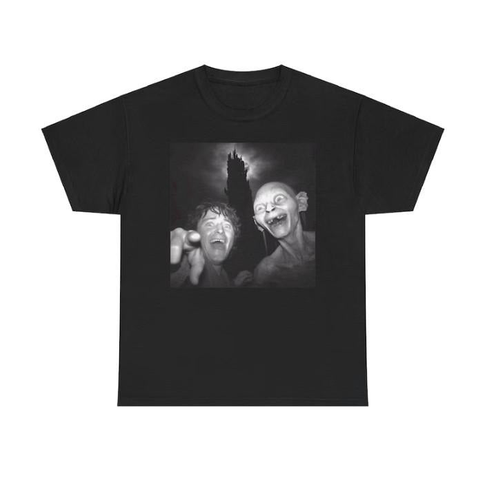 Fantasy Graphic T-shirt, Unisex Shirt Fantasy Graphic Tee Hoodie, Sweatshirt | CiraTrend.com