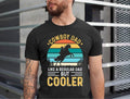Father's Day Gifts Cowboy Dad Like A Regular Dad But Cooler T Shirt Hoodie Sweater Cowboy Dad Shirt The Cowboy T Shirt...