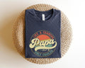Father's Day Gifts Funny Papa Birthday T Shirt Hoodie Sweater like A Grandpa Papa Shirtonly Cooler Shirtpapa Shirtpapa...