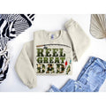Father's Day Gifts Reel Cool Dad T Shirt Hoodie Sweater Gift For Father's Day, Fishing Dad Sweater, Dad Birthday Shirt,...