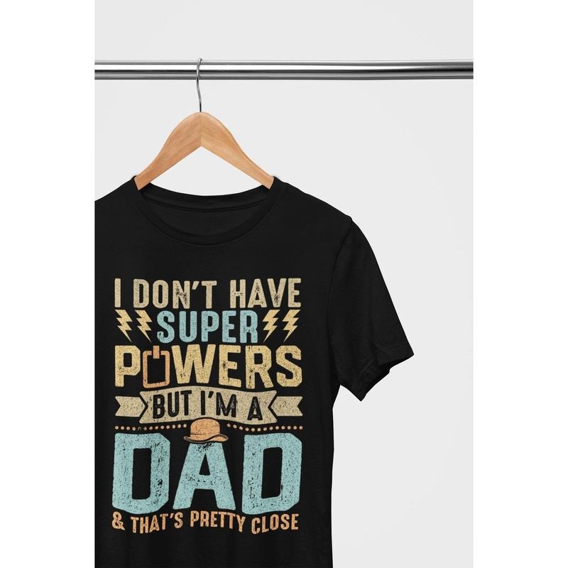 Father's day shirt for dad tshirt for super dad, gifts for father's day gift