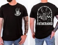 Fatherhood Sometimes I Rock It Sometimes It Rocks Me Shirt Dad Shirt Rocker Dad Gifts Fathers Day Gift Shirt Funny...