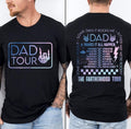 Fatherhood Tour Png Father's Day Png Dad Png Best Dad Ever Png Dad Life Png Dad Shirt Design Father's Day Gift For Men...