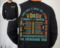 Fatherhood Tour,Sometimes I Rock It Sometimes It Rocks Me shirt Hoodie, Sweatshirt | CiraTrend.com