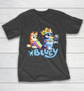 Fathers Blueys Dad Mum Love T-Shirt Hoodie, Sweatshirt | CiraTrend.com