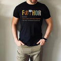 Fathor Shirt, Dad shirt, Shirt for dad, Father's Day Tee Shirt, Dad Gifts