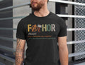 Fathor Shirt, thor shirt, Daddy Hero Shirt, Funny Dad Shirt, fathers day shirt, Father's Day gift, Husband Daddy Hero...