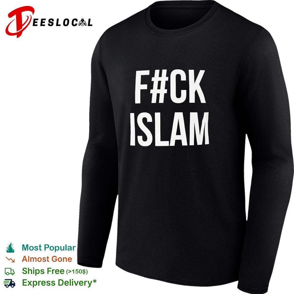 Fck Islam shirt