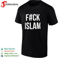Fck Islam shirt