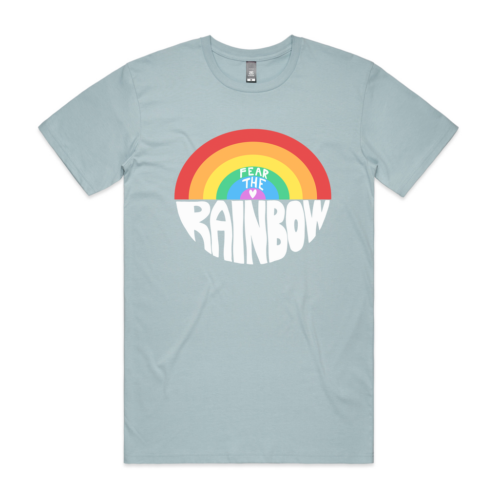 Fear The Rainbow Tee Hoodie, Sweatshirt | CiraTrend.com (Image 1)