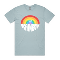 Fear The Rainbow Tee Hoodie, Sweatshirt | CiraTrend.com (Image 1)