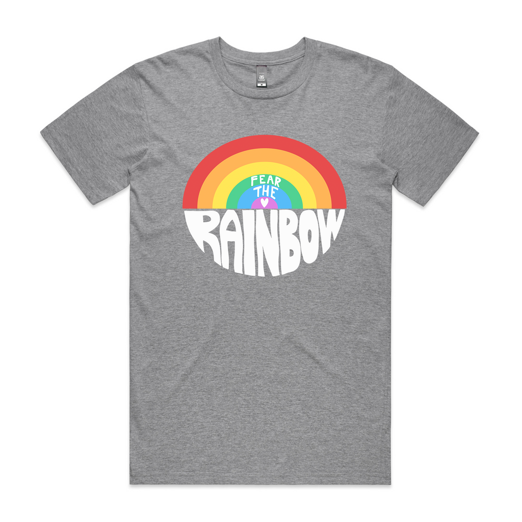 Fear The Rainbow Tee Hoodie, Sweatshirt | CiraTrend.com (Image 3)