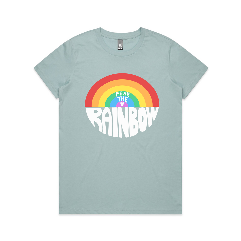 Fear The Rainbow Tee Hoodie, Sweatshirt | CiraTrend.com (Image 4)