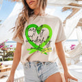 Fearfully Cerebral Palsy DTF Transfers - THIS IS NOT A SHIRT Hoodie, Sweatshirt | CiraTrend.com