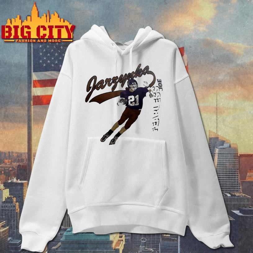 Fearless Joe Jarzynka shirt