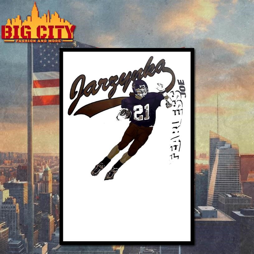 Fearless Joe Jarzynka shirt