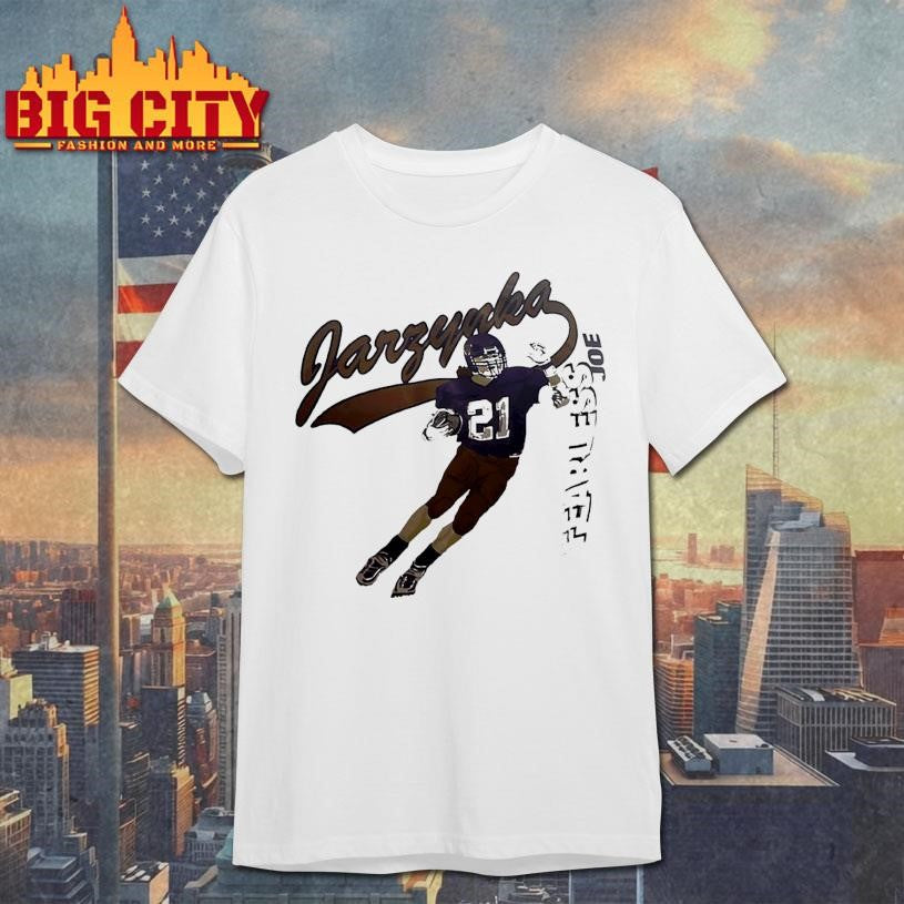 Fearless Joe Jarzynka shirt