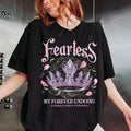 Fearless Shirt, Powerless Series Shirt, Powerless Lauren Roberts Inspired, Kai and Paedyn Shirt, Bookish Booktok Gifts...