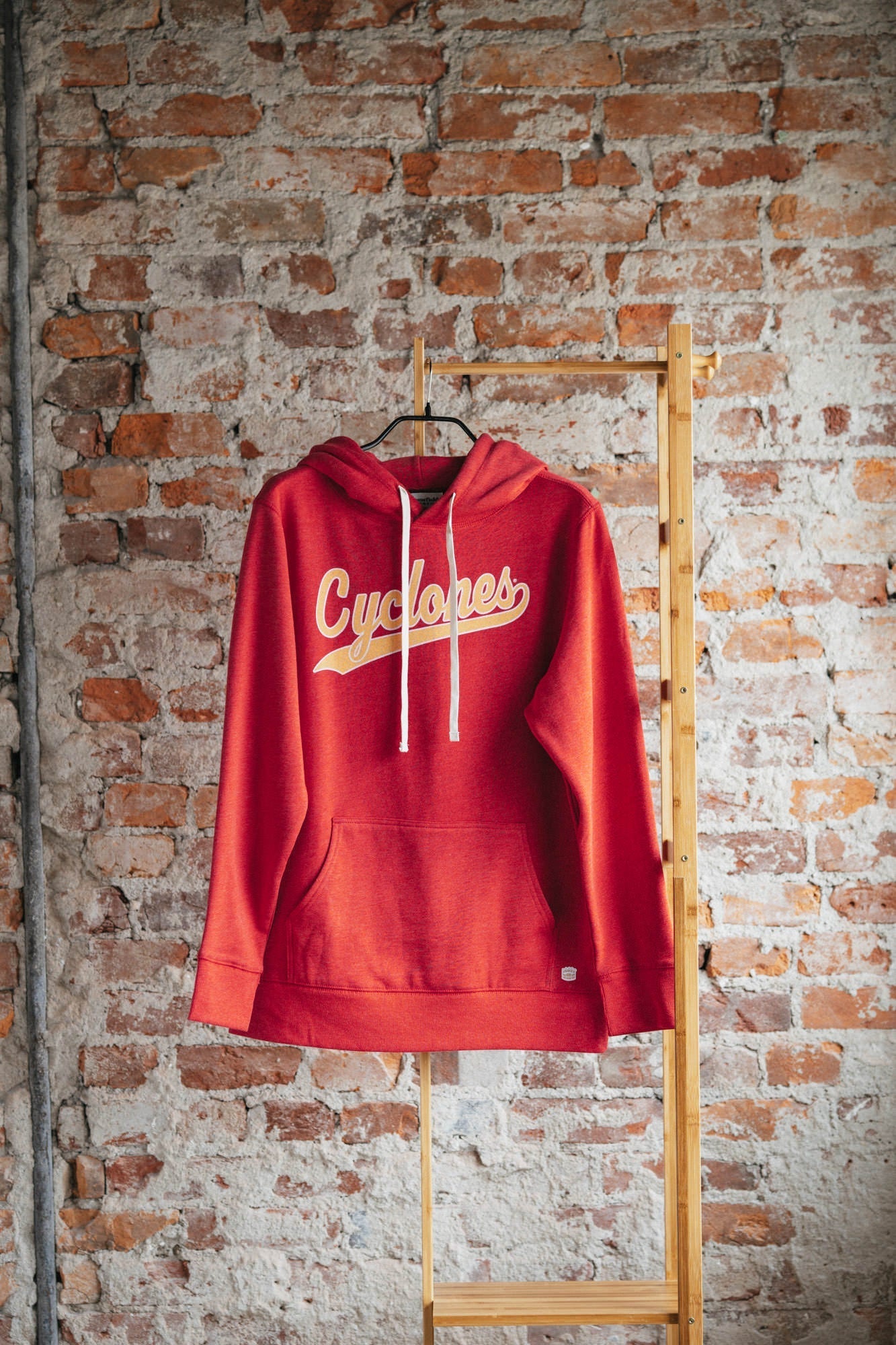 Iowa State Cyclones Script Hoodie Style001