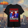 Feed The Scousers Let Them Know Its Christmas Time Merry Christmas Shirt