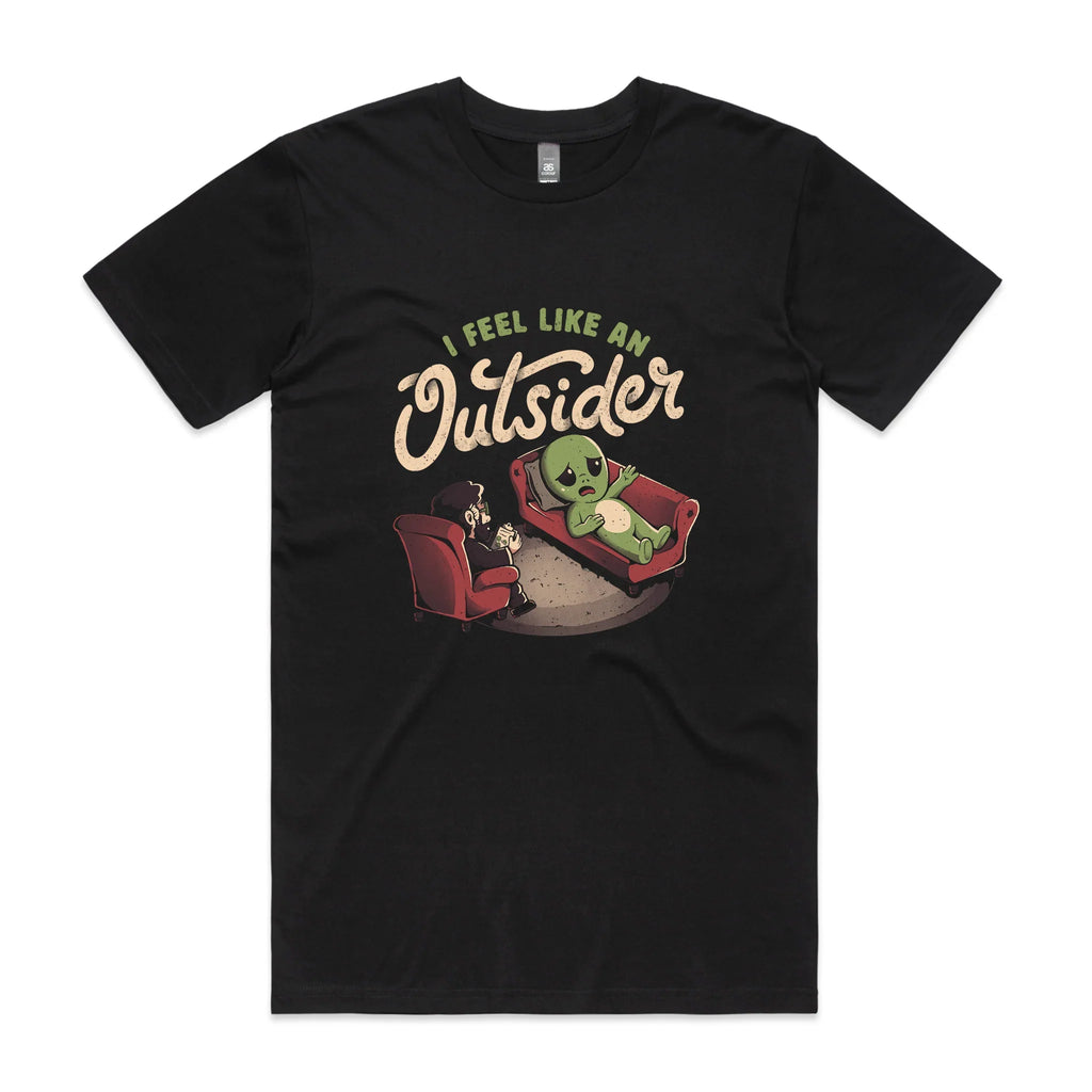 Feel Like Outsider T-Shirts, Hoodie, Sweatshirt