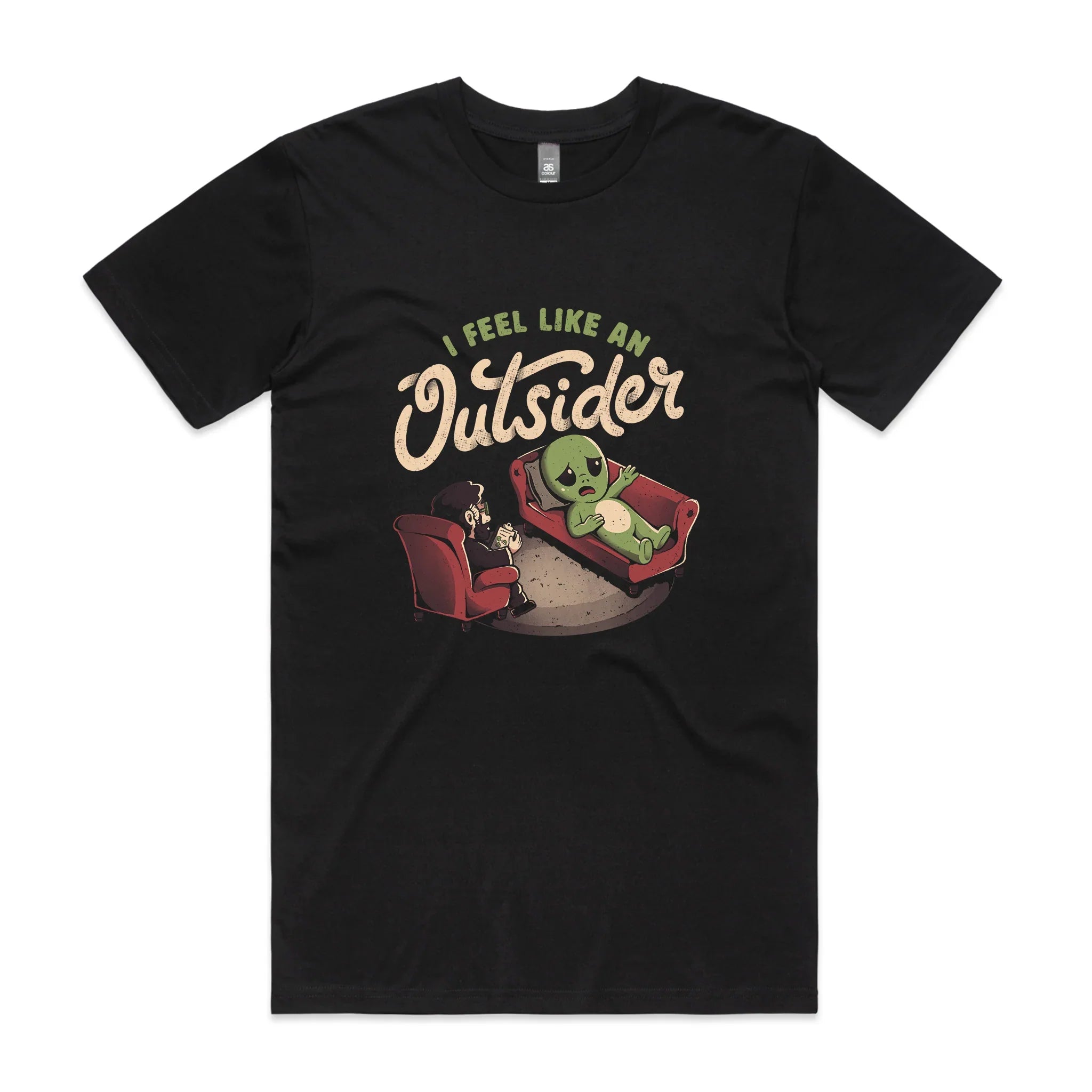 Feel Like Outsider T-Shirts, Hoodie, Sweatshirt