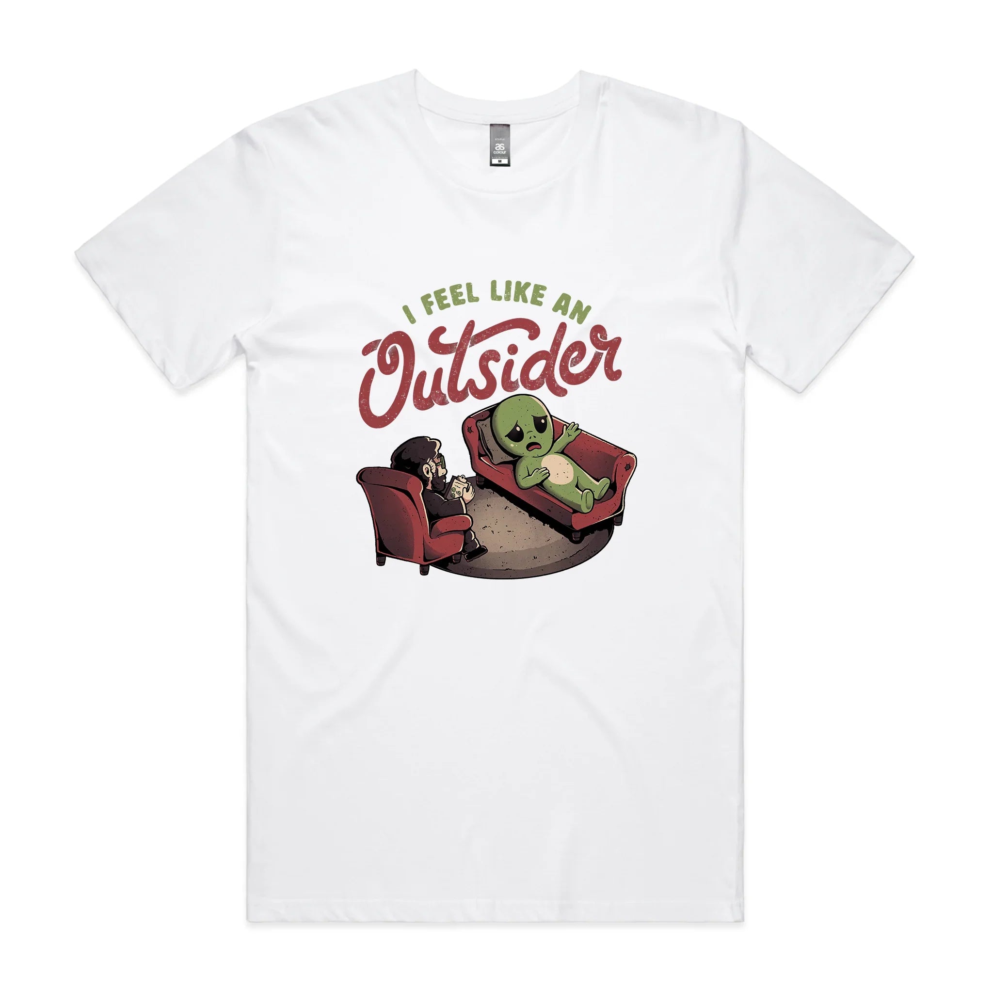 Feel Like Outsider T-Shirts, Hoodie, Sweatshirt
