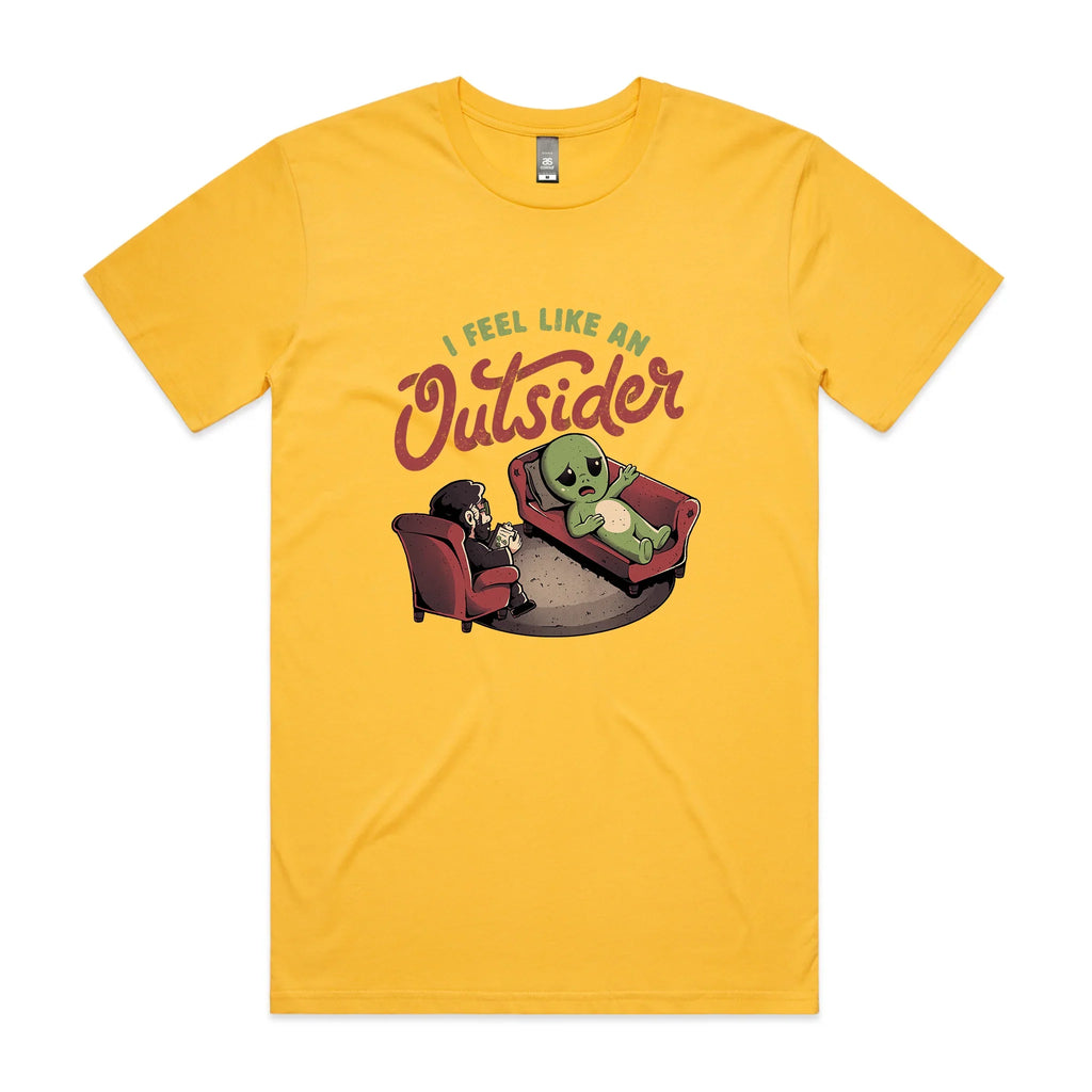 Feel Like Outsider T-Shirts, Hoodie, Sweatshirt