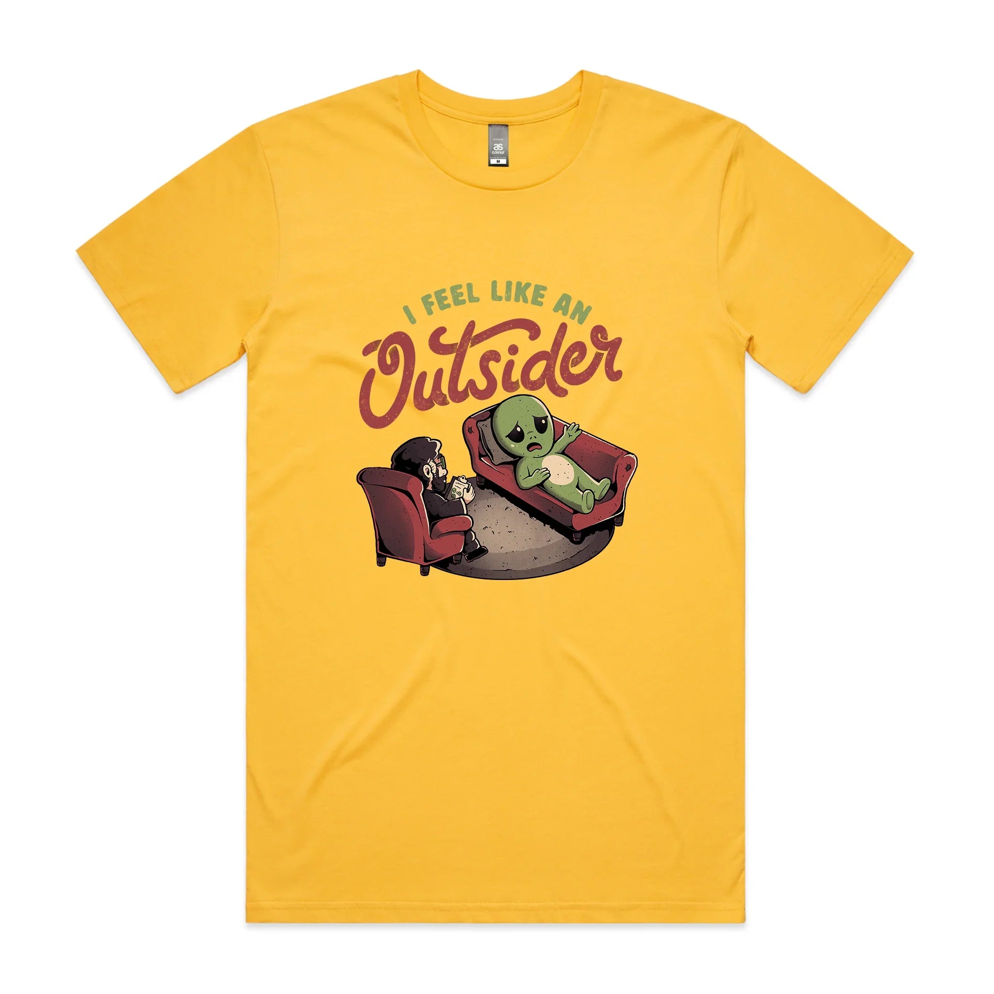Feel Like Outsider T-Shirts, Hoodie, Sweatshirt