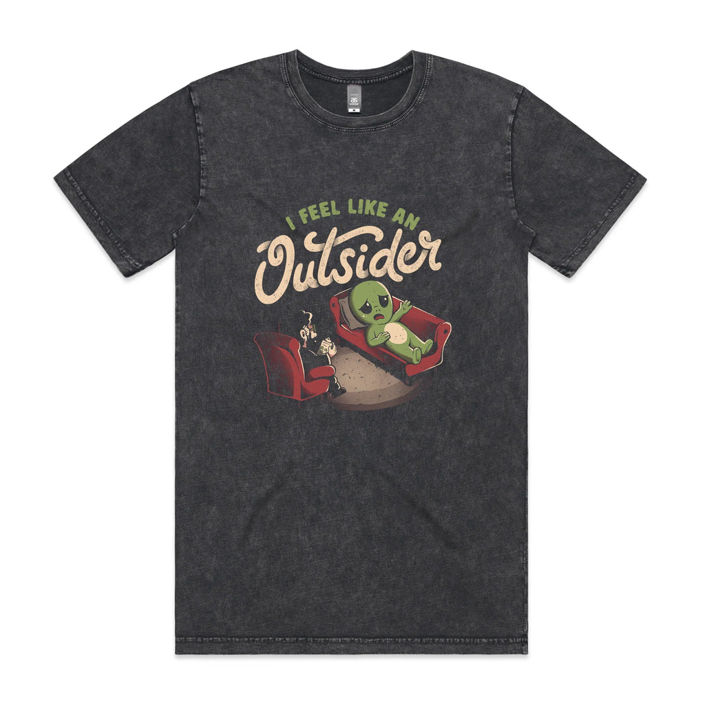 Feel Like Outsider T-Shirts, Hoodie, Sweatshirt