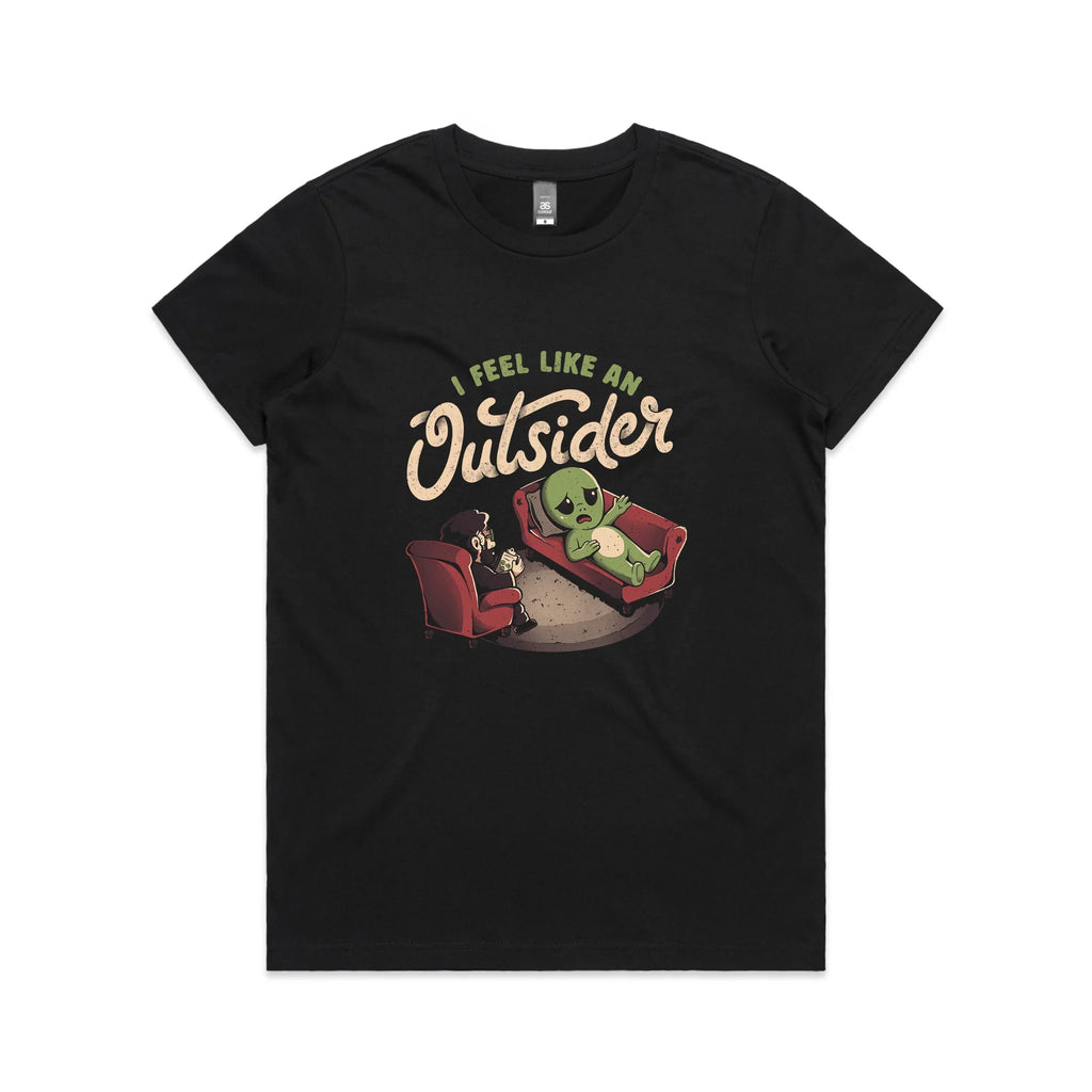 Feel Like Outsider T-Shirts, Hoodie, Sweatshirt
