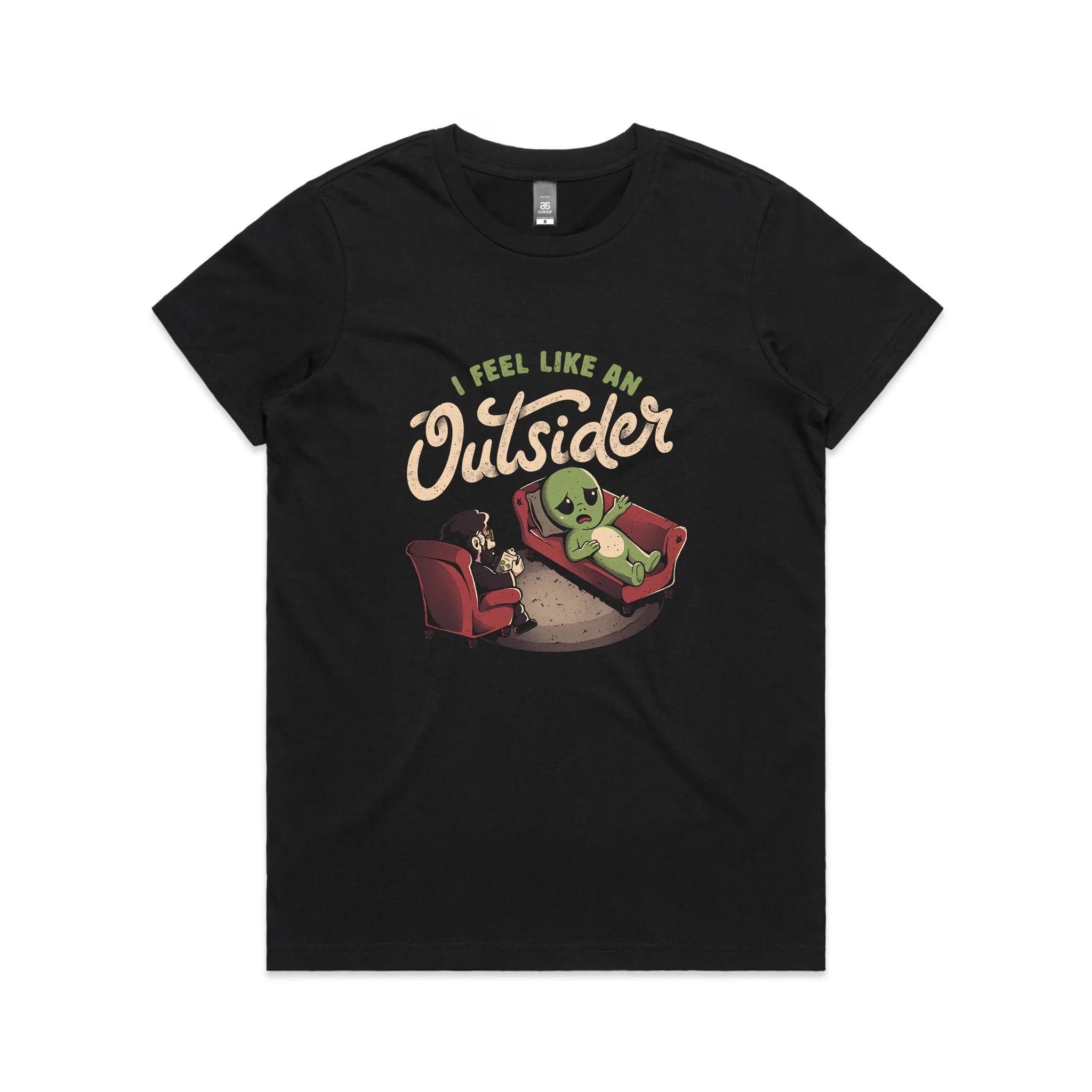 Feel Like Outsider T-Shirts, Hoodie, Sweatshirt
