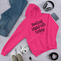 Feeling IDGAFish Today Graphic Hoodie T-Shirts, Sweatshirt | CiraTrend.com
