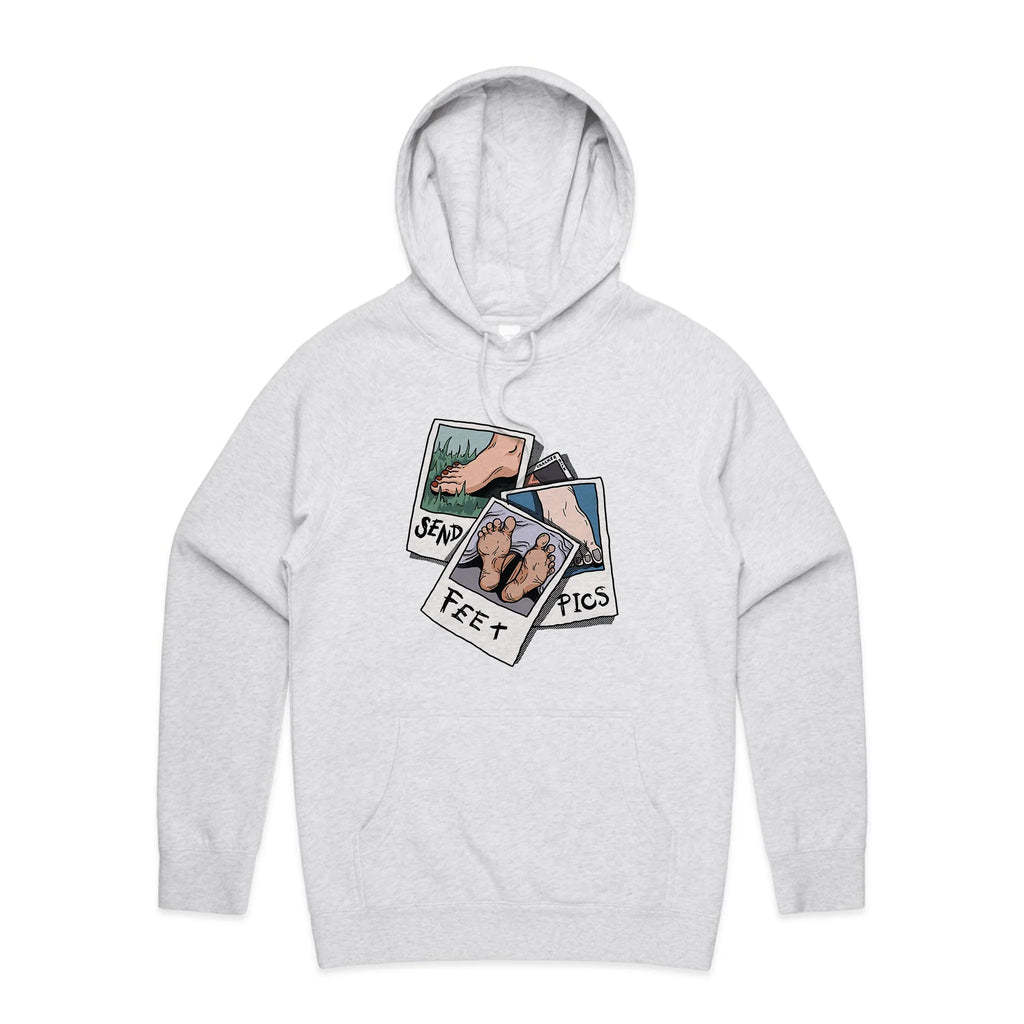 Feet Pics Hoodie T-Shirts, Sweatshirt | CiraTrend.com (Image 2)