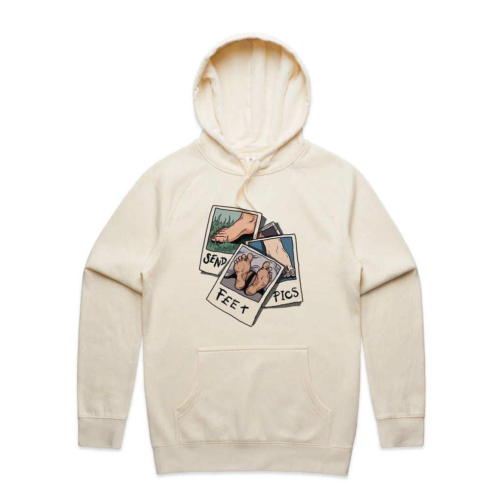 Feet Pics Hoodie T-Shirts, Sweatshirt | CiraTrend.com (Image 4)