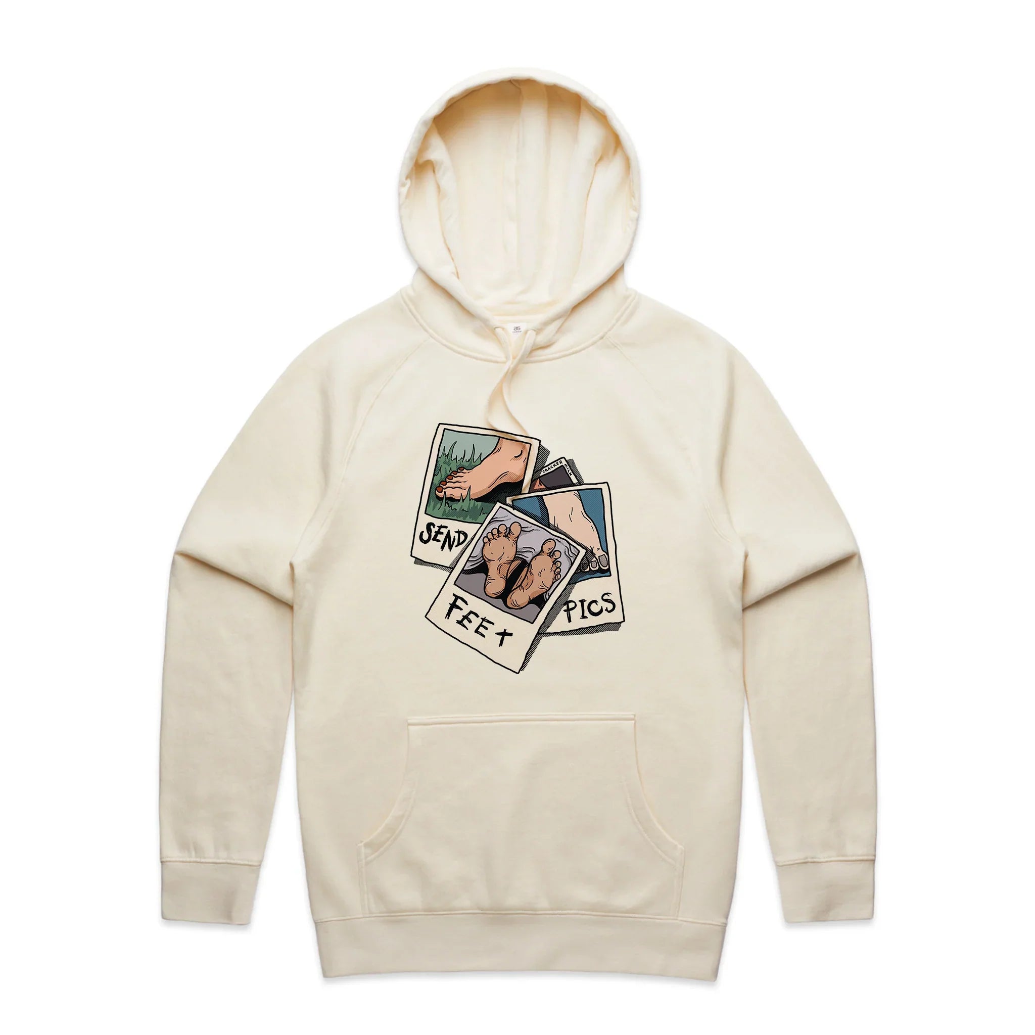Feet Pics Hoodie T-Shirts, Sweatshirt | CiraTrend.com (Image 4)