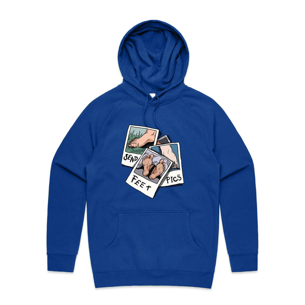 Feet Pics Hoodie T-Shirts, Sweatshirt | CiraTrend.com (Image 5)