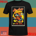 Feine Sahne Fischfilet Wir Kommen In Frieden 2025 Tour T-shirt