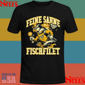 Feine Sahne Fischfilet Wir Kommen In Frieden Tour 2025 T-shirt