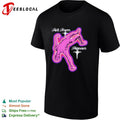 Fell From Heaven Fallen Angel Y2K Vaporwave Shirt