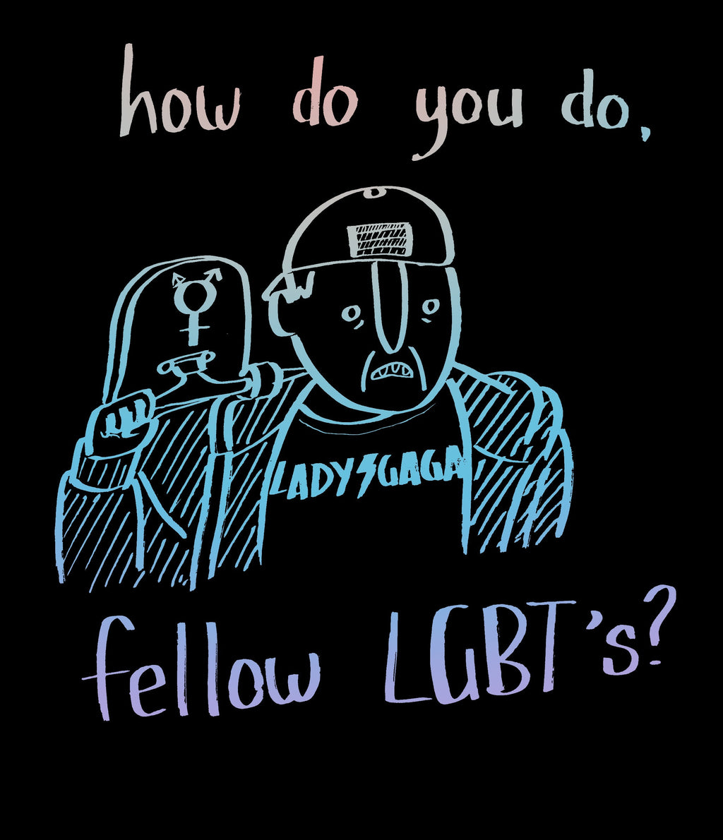 Fellow LGBT'S T-Shirts, Hoodie, Sweatshirt