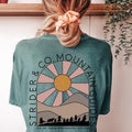 Fellowship Comfort Colors Shirt, Lotr T Shirt, Second Breakfast Womenswear Tee, Literary Crewneck Shirt, Bookish Gift...