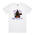 Felt Cute, Might Hex Tee Hoodie, Sweatshirt | CiraTrend.com (Image 1)
