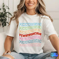 Femininomenon Tshirt, Hot To Go, Pink Pony Club Shirt, Midwest Princess, Merch Tour Shirt Hoodie, Sweatshirt | CiraTrend.com