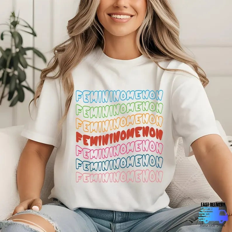 Femininomenon Tshirt, Hot To Go, Pink Pony Club Shirt, Midwest Princess, Merch Tour Shirt Hoodie, Sweatshirt | CiraTrend.com