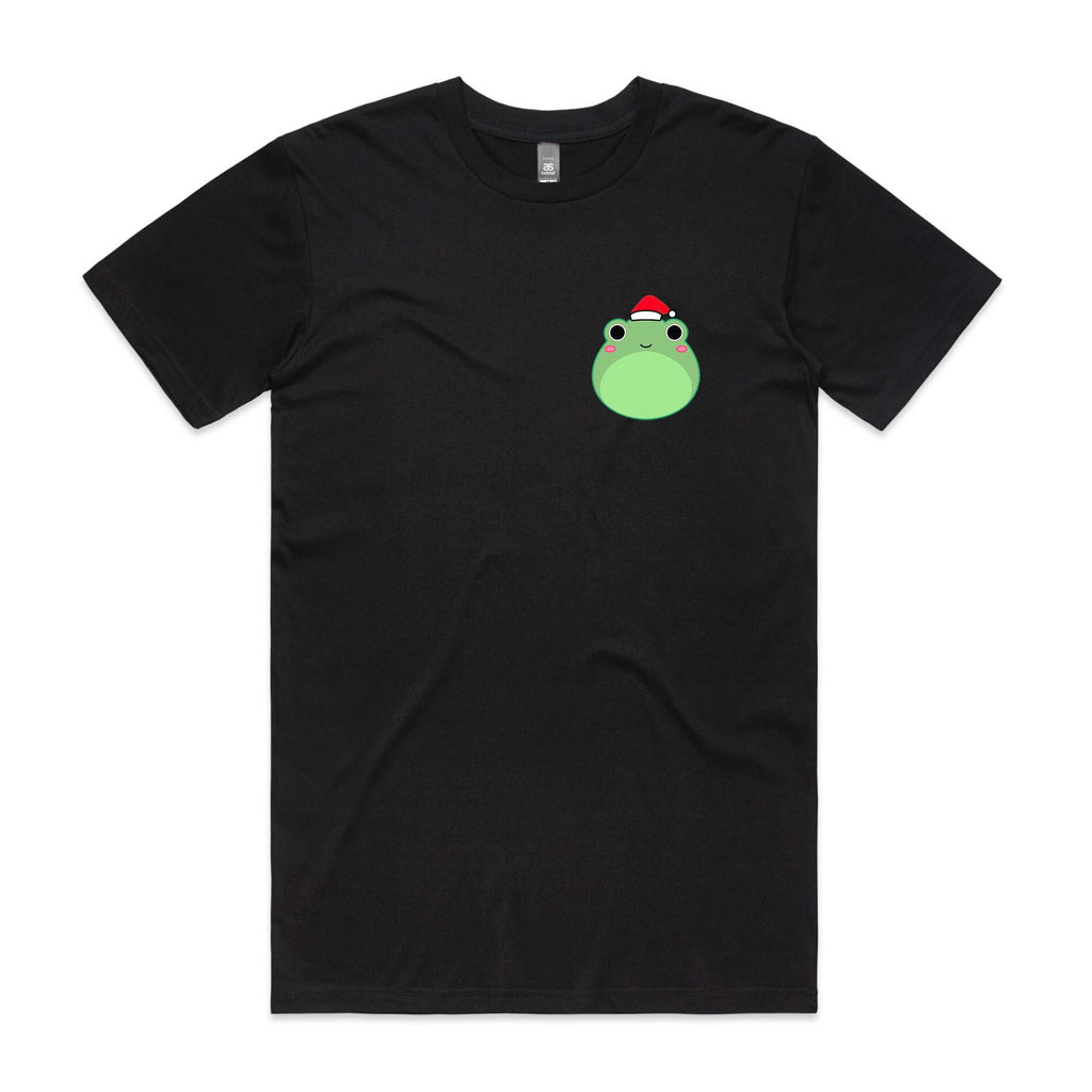 Festive Frog Tee Hoodie, Sweatshirt | CiraTrend.com (Image 1)