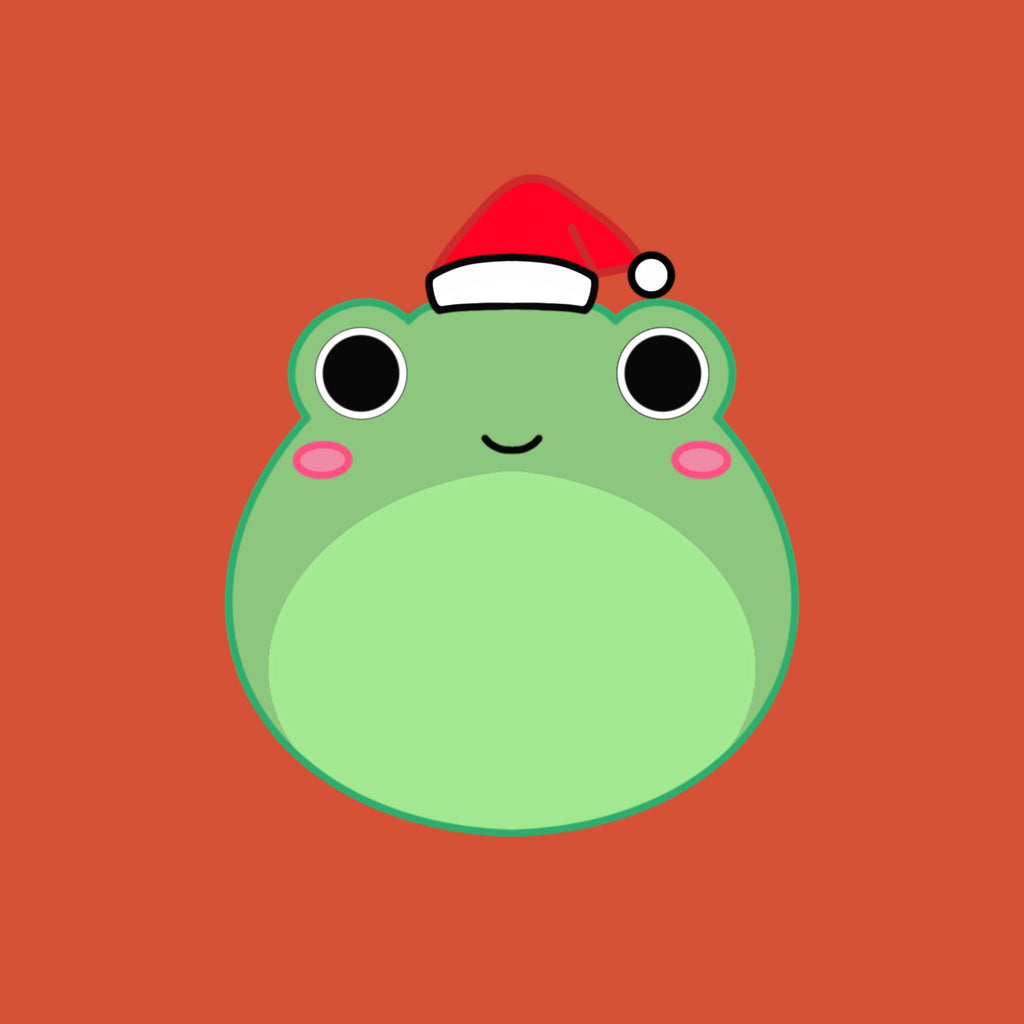 Festive Frog Tee Hoodie, Sweatshirt | CiraTrend.com (Image 5)