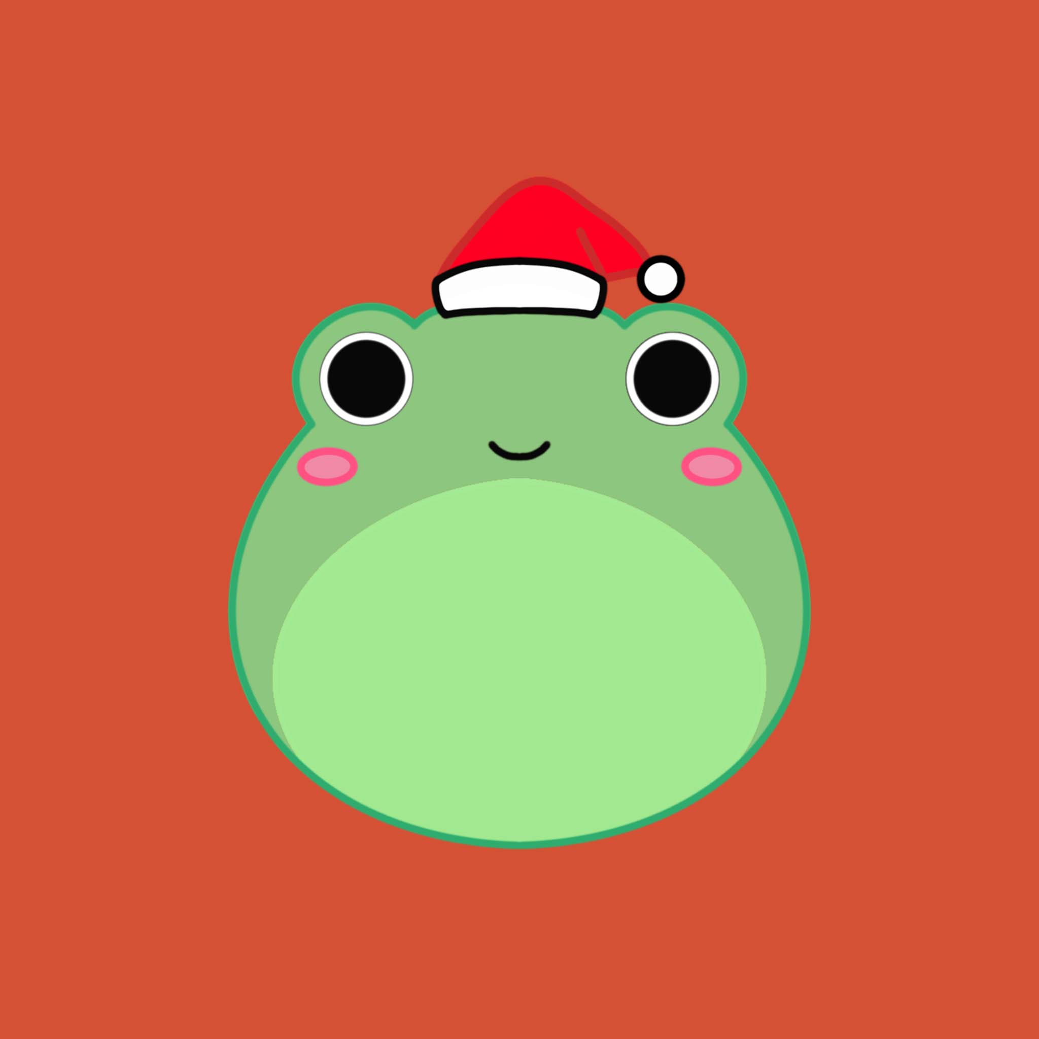 Festive Frog Tee Hoodie, Sweatshirt | CiraTrend.com (Image 5)