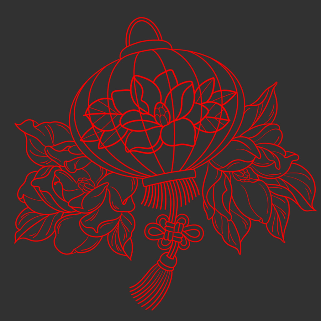Festive Lantern T-Shirts, Hoodie, Sweatshirt
